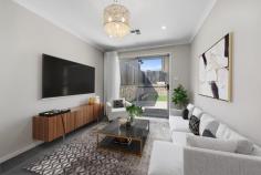 8 Kappakoola Street Crace ACT 2911 Kelsey Tracey and Ethan Petroni from Ray White Canberra are delighted to present 8 Kappakoola Street, Crace. A modern, separate title duplex offering a versatile opportunity for first home buyers, downsizers, and investors alike. With no body corporate, a functional single-level layout, and a highly convenient location, this home delivers comfort, simplicity, and long-term value. Located on a quiet cul-de-sac with minimal traffic, easy nearby parking, and no houses directly opposite this is sure to be a sought-after purchase. Filled with natural light and finished in a warm, contemporary palette, the open plan living and dining area provides a relaxed and practical space for everyday living. The well-appointed kitchen overlooks the living area and flows seamlessly to a private, low-maintenance backyard complete with established garden beds and a paved patio, ideal for entertaining, unwinding, or enjoying easy-care outdoor living. Presented in excellent condition and designed for low-maintenance living, the home combines modern finishes with a highly functional floor plan. Whether you are entering the market, downsizing without compromise, or seeking a solid investment with strong rental appeal, this is a property that offers broad appeal and enduring practicality. Property Highlights • Separate title duplex with no body corporate • Main bedroom with walk-in robe and private ensuite • Second bedroom with built-in robe and ensuite-style access to the main bathroom • Third bedroom with built-in wardrobe • Contemporary kitchen featuring stone benchtops, gas cooktop, dishwasher, breakfast bar and ample overhead cabinetry • Light-filled open plan living and dining area • Main bathroom with bathtub and separate toilet • Internal laundry with stone benchtop • Dedicated study nook - ideal for working from home • Ducted reverse cycle heating and cooling, plus downlights throughout • Single lock-up garage with automatic roller door and additional storage • Low-maintenance backyard with garden beds and patio area for entertaining Location Highlights • Approximately 150m walk to local bus stop • Approximately 250m to Crace Hilltop Reserve • Approximately 700m to Crace Shopping Village • Approximately 950m walk to Palmerston Shopping Village • Approximately 5-minute drive to Gungahlin Town Centre Property Details • Internal Living: 100.38sqm • Garage: 20.10sqm • Block Size: 240sqm • Rental Estimate: $650 - $680 per week • Rates: Approx. $637 pq (approx) • Land Tax (if applicable): $1,044 pq (approx - if rented)