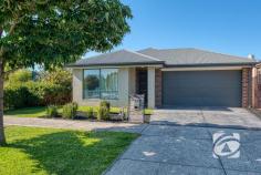20 Turnbridge Rd Officer VIC 3809 $680,000 - $720,000 Stylish Family Home Offering Everyday Ease Nestled in the heart of the highly sought after Arcadia Estate, this thoughtfully designed four bedroom home has been freshly updated and is ready to move straight into. Ideally located for both convenience and lifestyle, it’s just a short walk to scenic trails, leafy parks, well-regarded schools, major shopping centres, and Cardinia Train Station. The well considered floor plan offers effortless flow throughout. The master bedroom is positioned at the front of the home and features a walk-in wardrobe and private ensuite. The remaining bedrooms are set further along the hallway, each with built in robes and easy access to the main bathroom. The light filled open plan living and dining zone compliments the functional kitchen, complete with quality appliances, generous storage, and ample bench space. Outside, you’ll be delighted by the fully re-landscaped backyard, an inviting space perfect for relaxing and unwinding.