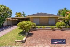 24 Bellevue Rd Bellevue WA 6056 $725,000 This solid 1975 brick-and-tile home sits on a generous 680-square-metre block zoned R20/40, offering immediate liveability with genuine potential for those who see beyond the mauve bathroom tiles. The bones are good, the layout works, and there’s space to move – both inside and out. A powered workshop, substantial verandah, and private backyard complete a package that rewards practical thinking. 4 bedrooms, 1 bathroom 1975-built brick and tile Well-proportioned living Open-plan kitchen meals 6 m x 6 m powered shed Private fenced backyard 16 m x 3 m rear verandah Drive through BY access Zoned R20/40, 680 sqm lot 15 minutes to Perth airport The formal entry from the tandem carport leads through an arched doorway into an air-conditioned lounge room that’s surprisingly light and well-proportioned. Timber-look floors underfoot and a picture window overlooking the backyard create an airy feel that belies the home’s modest street presence. The open-plan kitchen and meals area continue the functional approach. Timber-look cabinetry, laminated benchtops, and an integrated breakfast bar define the cooking zone, which is fitted with an electric oven, new dishwasher, never used and a built-in pantry. Nothing revolutionary, but everything you need is here and sensibly arranged. The meals area accommodates a proper dining table with room to move, and the outlook to the backyard makes morning coffee feel less rushed than it probably is. Four carpeted bedrooms branch off a central hallway in classic 70s fashion. The main bedroom comes with air-conditioning, a ceiling fan, and a wardrobe, providing a comfortable retreat. One of the junior rooms includes a robe recess. The shared family bathroom embraces its era with mauve fixtures and tiles that someone, somewhere, is now paying premium prices to recreate. A separate WC sits off the walk-through laundry, a practical arrangement that eliminates morning bathroom queues. The backyard is where this property distinguishes itself. Double gates at the rear of the tandem carport provide drive-through access to a 6-metre by 6-metre powered workshop tucked into one corner – a space serious enough for projects, storage, or tinkering. A row of trimmed fiddlewood trees lines the rear boundary, their canopies creating a green screen that erupts with fragrant flowers come spring. The fully fenced lawn extends from an 16-metre verandah running the full width of the home’s rear, providing multiple zones for outdoor living. Palm trees frame a partially enclosed gazebo that previously housed a spa but reads more readily as an outdoor kitchen in waiting. Add a barbecue, some string lights, and comfortable seating, and you’ve created the kind of entertaining space that keeps people outside long after the sun sets. The privacy here is genuine – the kind where neighbours exist but don’t dominate your sightlines. The R20/40 zoning adds another dimension to the proposition. For those who see this as a long-term hold, there’s development potential. For those who want space now, the 680-square-metre block delivers elbow room. The location offers practical advantages too – Perth Airport sits roughly 15 minutes away via direct highway access, making early flights less punishing than they might be from elsewhere. This isn’t a home that will seduce you with European appliances or Instagram-ready interiors. It’s a solid, honest property that works now and offers options for later. The reward here is space – to live, to work, to potentially develop – at a point where space itself has become a luxury. For buyers who value function over fashion and see potential where others see only bathrooms that time forgot, this represents genuine opportunity.