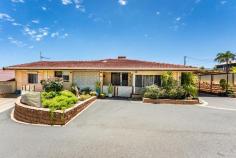 40A Glenview Street Mount Tarcoola WA 6530 $540,000 Welcome to a wonderfully comfortable duplex unit that truly captures the heart of Mount Tarcoola living! Warm, inviting, and designed for easy everyday comfort, this property blends indoor charm with relaxed outdoor spaces-perfect for anyone seeking a peaceful, low-maintenance lifestyle in a thriving coastal suburb. Step inside to easy-care tiled floors throughout the main living areas, creating a practical and comfortable space for everyday living. The functional kitchen is compact yet practical, offering just the right space for everyday cooking and flows easily to the large laundry, providing plenty of room for appliances and household essentials. Multiple living areas add extra comfort and flexibility for family life or entertaining. The unit opens beautifully to the outdoors, where the rear entertaining area provides the perfect setting for alfresco dining, quiet relaxation, or enjoying the fresh Geraldton breeze. With Evaporative Air Conditioning, Solar power, Natural gas, Deep sewer, and established gardens, this duplex is practical, efficient, and ready for you to move straight in. Property Highlights 3 comfortable bedrooms 1 bathroom + separate toilet Solar power for long-term savings Natural gas & deep sewer Indoor and outdoor living areas Security shutters for added comfort and peace of mind Tiled floors throughout main living areas Functional kitchen with ample storage Spacious, well-designed laundry Evaporative Air Conditioning Established, easy-care gardens Quiet, convenient location close to shops, schools & the beach Brick and Tile - Built 1981 Council Rates - $2,350 p/a Water Rates - $1,520 p/a Why People Love Mount Tarcoola Mount Tarcoola remains one of Geraldton's most desirable suburbs-family-friendly, well-positioned, and steadily growing. With a strong owner-occupier community, rising property values, and a calm residential atmosphere, it offers an exceptional lifestyle just minutes from the CBD, beaches, parks, and everyday amenities. It's a suburb known for comfort, convenience, and community-making duplex units like this especially sought after.