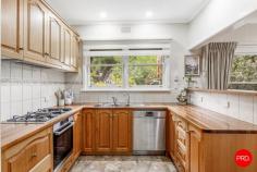 33 Sturt Street Kyneton VIC 3444 $1,150,000 - $1,250,000 There's something undeniably special about homes like this. Loved by the same family for nearly fifty years, 33 Sturt Street sits proud and elevated, full of stories, warmth and character at every turn. Homes of this character and charm, on a block of this size, are a rare find in Kyneton, a small collection where space, style and history come together. This cream brick beauty occupies a commanding position in the heart of town. With dual street frontage, fronting Sturt and Edgecombe, it offers flexibility and presence. The wide front verandah is ready for you to sit up on and celebrate your acquisition of this beauty, imagining the conversations, laughter, and moments that have been shared here over the decades. Step inside and you instantly feel it, a home that has been lived in with love, yet ready for its next chapter. The main living spaces are bright, welcoming and effortlessly functional. The kitchen, living and dining areas flow beautifully, offering a space that's ready to move straight into while still holding room for your personal touches. Retro lovers will be delighted by the original bathroom, a genuine, quirky throwback in charming shades of pink, practically a shrine to classic design. Alongside it, a modern second bathroom with a shower ensures convenience and comfort. Three generous bedrooms plus a study make this home perfect for families, work-from-home setups, or quiet retreats. Beneath the carpets, hidden Baltic pine boards await discovery, another charming reminder of the home's heritage. Outside, the almost half-acre block, close to 1,800 square metres, is a rare treasure so close to town. Fabulous shedding is perfect for tools, toys, or weekend projects, and the garden is full of old-world favourites, with roses standing proud and fragrant, a living reminder of the home's care and character over the years. 33 Sturt Street isn't just a house, it's a home built with heart, lived in with love and ready to start its next story.
