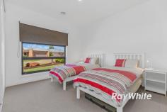 5 Fairway View Moama NSW 2731 $1,450,000 This property will provide you with the lifestyle you deserve from relaxing with excellent views of the 16th hole at Rich River Golf Club to entertaining family and friends as well as enjoying all the facilities that the golf club offer. The home has been well designed and built, boasting 47squares under roof. Entering the home, you are met by the guest's wing complete with living area, bathroom and 3 spacious bedrooms. The master bedroom features a his and her walk-in robes with the ensuite separating them. The hub of the home is a very generous open plan family area features a well-appointed kitchen with island bench, butler's pantry and study cupboard. This is where you have views that you can enjoy all year round and with ducted heating and cooling you will be comfortable all year round. Outside you have the north facing undercover area and easy access to the inground swimming pool. The garage like the home just keeps giving as there is room for 2 cars and the golf cart and let's not forget the storage cupboard for the club etc. I nearly forgot that there is a solar system as well to keep those bills low. If you are looking for quality, low maintenance living then this is for you. Come on you know you deserve it.