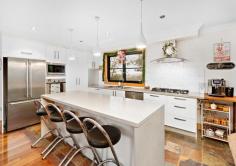 57 Mount Brown Road Dapto NSW 2530 $1,200,000 Discover exceptional family living at 57 Mount Brown Road, Dapto . A spacious and inviting home set on a generous 721sqm block that is designed with comfort and practicality in mind. This large family residence features an open-plan layout that creates an easy flow between living, dining and kitchen spaces. The large renovated kitchen offers modern finishes, ample storage and quality appliances, making it the ideal hub for busy households. With four bedrooms plus a dedicated office (option for a 5th bedroom), the home provides flexibility for growing families and those who work from home. The master bedroom suite complete with an ensuite is conveniently located downstairs, offering privacy, convenience and separation from the remaining bedrooms. Entertain in style beneath the large undercover entertaining area that is perfectly positioned for gatherings with friends and family all year round. The expansive rear yard provides plenty of room for children, pets and outdoor activities, with scope for gardens or future additions. Beneath the house, a generous workshop offers excellent storage and is ideal for tradies or hobbyists, while the double garage ensures ample parking and practicality. Perfectly positioned in a peaceful, family-friendly neighbourhood, this home offers both lifestyle and convenience. With its versatile floorplan, modern upgrades and outstanding entertaining spaces, this home is exceptional value for families seeking space, comfort and the ideal place to call home. All located just minutes to Dapto CBD, schools, shops, freeway access and public transport, don't miss your opportunity to inspect and secure this stunning family home. Featuring. • 4 Bedrooms • Master with ensuite is located downstairs • Office or 5th bedroom • Large family home with open plan design • Well appointed renovated kitchen • Good size living areas • Large undercover entertaining areas • Under house workshop • Double garage • Large rear yard • 738sqm block