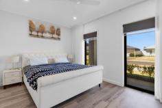 10 Trissino Drive Mildura VIC 3500 $740,000 - $790,000 Discover refined family living at 10 Trissino Drive, Mildura, where space, quality and modern convenience come together effortlessly. Set on approximately 604 square metres and presenting an impressive 325 square metre dwelling, this contemporary residence is designed to accommodate both relaxed day-to-day living and exceptional entertaining. The home welcomes you with a wide hallway entry that flows through to a separate lounge, providing an ideal retreat for quiet relaxation. An expansive open-plan living, dining and kitchen zone forms the heart of the home, enhanced by a dedicated study area perfect for those working from home. The beautifully appointed kitchen offers stone benchtops, a walk-in pantry, quality dishwasher, and a 900mm gas oven and stove, making it a standout space for the family cook. Accommodation includes four well-sized bedrooms, each fitted with ceiling fans and connected to ducted reverse cycle heating and cooling for year-round comfort. The master suite features a generous walk-in robe and a private ensuite with stone vanity and shower. The remaining three bedrooms include built-in robes and are serviced by a central bathroom offering a bath, stone vanity and separate shower. Practicality continues with a double garage providing secure internal access, along with the efficiency of a fully ducted reverse cycle system throughout the home. Offering a generous layout, quality finishes and a position in a highly regarded Mildura estate, this property presents an exceptional opportunity for families seeking space, comfort and modern living.