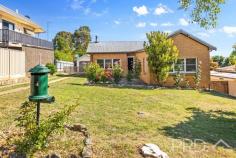 4 Mountain Avenue Batlow NSW 2730 $369,000 Positioned with an elevated aspect and boasting picturesque views, this solid home offers three bedrooms, large sun filtered living area with wood fire heating and split system air conditioning, great size kitchen and additional sunroom to the rear of the plan, all designed to capture the picturesque surrounds. You will love the space afforded in this three-bedroom brick home with low maintenance grounds on the aptly named Mountain Avenue. Do not miss your opportunity to secure such a solid home in the heart of the picturesque township of Batlow. Call or email today to book your inspection! Premiere Features: - Three bedrooms, two with ceiling fans - Bathroom with separate shower, separate bath, single vanity, wall mounted shaving cabinet and toilet - Large sun filtered lounge upon entry boasting wood fire heating, split system air conditioning and ceiling fan - Great size kitchen with slow combustion stove, electric cooktop, good bench space and cabinetry with an elevated aspect - Sunroom or dining with tiled flooring and a great view of the surrounding countryside - Mudroom area to the rear with a second separate toilet - Downstairs laundry - Front alfresco area - Single lock up garage with lighting and power - Additional woodshed - Good size fully fenced rear year with vehicle access - Approximate 841m² low maintenance allotment - Under house secure storage - Sash windows throughout