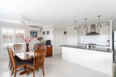 2 Handley Street Helensburgh NSW 2508 $1,600,000 Welcome to 2 Handley Street, Helensburgh. This beautifully built 2010 solid brick home brings together comfort, space and an easy family lifestyle in a location that is always in high demand. The single level design gives you effortless everyday living while the generous floor plan offers plenty of room for everyone. There are four well sized bedrooms and two bathrooms along with two separate living areas that make family life incredibly simple. The split system air conditioning keeps the main living zone comfortable all year round and every other room enjoys ceiling fans. Plantation shutters frame all windows which creates a clean and timeless feel throughout. Outside, the large north facing flat backyard offers the kind of space that Helensburgh buyers are constantly searching for. A gazebo sits perfectly in the garden complete with a twelve person spa which sets the scene for relaxed afternoons with friends and family. The home also includes a double garage and the added bonus of 10.5 kilowatts of solar panels which helps keep running costs down. Property highlights • Solid brick home built in 2010 • Four bedrooms and two bathrooms • Two separate living areas • Single level layout with double garage • Split system air conditioning • Ceiling fans in all bedrooms • Plantation shutters on all windows • Large flat North facing backyard • Garden gazebo with twelve person spa • 10.5 kilowatts of solar panels Location is key here, with the property a short drive to the Helensburgh Train Station, making it perfect for commuters looking for an easy 50-minute journey into Sydney. Picturesque Stanwell Park Beach is less than 10 minutes drive. The Royal National Park is within a 10 minute drive with easy access to numerous hiking trails and swimming spots. Short easy walk to Helensburgh CBD with supermarket, numerous cafes and restaurants and specialty stores 1 minute walk to playground and duck pond This is one of the only remaining areas where you can find a peaceful regional lifestyle less than an hour from Sydney. It offers all of those charming lifestyle benefits that one would associate with small town living:- bushwalking, swimming holes, bike tracks, sporting clubs, cafes and of course plenty of friendly people.