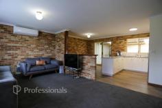 16 Whitegum Avenue Castletown WA 6450 This solid double brick and tile home sits on a generous 826m² block, offering plenty of space inside and out. Featuring three bedrooms, all with built-in robes and ceiling fans, and a well-appointed bathroom with both a shower and separate bath, this home is ideal for families or investors alike. Enjoy comfortable open-plan living with a modern kitchen, dining, and lounge area, complete with air-conditioning and a tile fire for year-round comfort. The wood-look vinyl plank flooring adds a touch of contemporary style. Outside, you’ll find a large enclosed patio, perfect for entertaining, plus a fully fenced rear yard with a garden shed. Great side access to a powered double garage/workshop with a concrete floor. Currently leased until 24th July 2026, this property is attracting $500.00 per week, making it an excellent investment opportunity with reliable returns from day one. Located in a great neighbourhood, just 1.4km from Castletown Primary School, 1.2km from the local IGA, and only 1.7km to the beautiful Castletown Quays beach, this property offers both convenience and lifestyle.