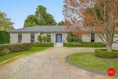 7 George Street Kyneton VIC 3444 $1,200,000 - $1,300,000 If you've been hunting for space, style, and a slice of Kyneton magic - this could be it. Sitting pretty on a whopping 5296sqm (yep, more than an acre in town), this north-facing stunner is tucked away behind hedges and a circular driveway that sets the tone for what's inside: grand, welcoming, and just a little bit fancy. The house itself is a family-sized dream with five bedrooms, three bathrooms, and three separate living zones. Got teens? Guests? Grandparents who like to stay a while? Sorted. There's even a rumpus wing where noise and Netflix can live happily ever after. The heart of the home is where it all comes together - a light-filled living and dining space with garden views and direct access to a proper entertainer's kitchen. Granite benchtops, Miele appliances, a double pantry, and even a bar/servery so drinks and snacks can flow without crowding the chef. Nice. When it's time to head outside, French doors spill onto a raised patio overlooking sweeping lawns. Perfect for parties, play, or just kicking back while the kids run wild. Quality finishes are everywhere - think parquetry floors, plush carpets, slick bathrooms, refrigerated cooling, and gas heating. Add in a big laundry/mudroom, workshop, double carport, bore and tank water, plus town supply, and you've got serious practicality behind the polish. And the best bit? You're only a kilometre from Piper Street's cafés, wine bars, and all the good stuff. Big block, big house, big lifestyle. What's not to love?