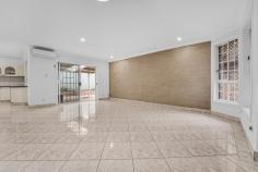 4/91 Cragg Street Condell Park NSW 2200 $999,950 Spacious, modern, and with a low-maintenance yard, this is an opportunity you do not want to miss! The tenants have moved out, and the property is now vacant. Owners want it SOLD. Open plan kitchen, living and dining Three generously-sized bedrooms with the master offering an ensuite Well-maintained kitchen with quality appliances and a stone benchtop Well-kept bathrooms and laundry Split System air-conditioning in the Living area and Bedrooms. Remote Control Single lock-up garage and a registered car space Alarm system Undercover pergola, which is great for entertaining. Low maintenance yard with no grass to mow, easy to look after the garden at the front. Located only moments to both Condell Park and Bankstown CBDs and amenities; Condell Park Public School - 300m Condell Park Anglican Church - 450m Condell Park Shopping Centre - 500m Daar Ibn Abbas Mosque 1.3km Condell Park High School - 1.5km Bankstown Central Shopping Centre 3.1km It's not often you get the best of everything, so ensure this is added to the inspection list, as this must be sold.