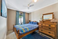 3 Stickland Road Port Denison WA 6525 $550,000 Welcome to 3 Stickland Road, Port Denison. This delightful 4-bedroom, 1-bathroom home is perfectly situated on a generous 837 sqm block, offering a fantastic opportunity for families, investors, or anyone seeking a coastal lifestyle. Built in 2011, this residence combines classic charm with modern living, making it an ideal retreat for those looking to settle in this picturesque community.With four well-appointed bedrooms, this home provides ample space for family living or hosting guests. The open-plan living and dining areas are designed for comfort and functionality, perfect for everyday living and entertaining. The kitchen is equipped with essential appliances and plenty of storage, making meal preparation a breeze. Enjoy family meals in the adjacent dining area, or step outside to the patio for al fresco dining under the stars. The expansive outdoor area features a lovely patio and pergola, providing a perfect setting for summer gatherings and relaxation. The large backyard offers plenty of room for kids to play or for gardening enthusiasts to create their own oasis. This property includes a carport space for secure parking, along with additional open parking spaces for guests or extra vehicles. Amenities:* The home includes a well-maintained bathroom and a separate toilet for added convenience. The living room is designed for relaxation, featuring cozy furnishings and a welcoming atmosphere. Located in the heart of Port Denison, you'll enjoy easy access to local amenities, beautiful beaches, and recreational activities. The vibrant community offers a range of shops, cafes, and outdoor adventures just moments away.This property is a rare find in Port Denison, combining space, comfort, and a fantastic location. Whether you're looking to invest or find your forever home, 3 Stickland Road is ready to welcome you.