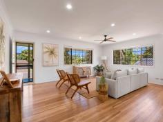 2 / 1 Guilfoyle Place Cudgen NSW 2487 $1,000,000 - $1,100,000 Immaculately presented and filled with natural light, this spacious low-maintenance duplex is a private sanctuary just 5 minutes from Kingscliff's café precinct, estuary and stunning beaches. The open-plan living and dining zone flows effortlessly to both the sun-drenched front balcony (perfect for your morning coffee) and the rear sunroom, balcony and landscaped yard - offering multiple spaces to relax or entertain in total privacy. Set "back-to-back" with its counterpart, the home enjoys its own separate driveway and private entrance, enhancing the sense of independence and seclusion. Features you'll love: • 3 bedrooms with built-in robes • Full-size bathroom with large shower recess • Separate toilet • Separate laundry • Loads of under-home storage • Elevated position capturing cool breezes year-round • Tweed Shire Council rates: $3,082.65 • No body corporate fees • Building insurance: $2,110.54 p.a. (approx. $40.59 pw) • Built in 1996