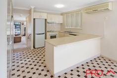 7A James Place Tamworth NSW 2340 This delightful 3-bedroom home offers the perfect blend of comfort, style and convenience making it an ideal choice for the first-time buyers or investors alike. Offering 3 spacious bedrooms, each equipped with built-in robes for ample storage. A well-appointed bathroom plus an additional toilet in the laundry. Secure parking with a single garage space. The home is equipped with air conditioning, ensuring year-round comfort in every season. The property boasts a manageable yard which is fully fenced, perfect for children to play or for gardening enthusiasts to cultivate their own oasis. Nestled in the peaceful community of Oxley Vale, this home is conveniently located near local amenities, schools, parks and public transport making daily life a breeze. This property is available for sale by negotiation offering you the flexibility to make an offer that suits your budget. Don't miss out on the opportunity to make this charming house your own.