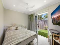 2/39B King Street Buderim QLD 4556 Welcome to 2/39B King Street, set within a boutique complex of just four in the heart of Buderim. This ground-floor home offers the rare combination of single-level convenience, generous internal space, and a private outdoor retreat. Perfect for down sizers seeking simplicity, professionals wanting a low-maintenance lifestyle, or anyone looking for a prime, walk-to-everything location, this residence delivers effortless living just moments from Buderim Village cafés, shops, and everyday essentials. Step inside to a light-filled living area where relaxed comfort meets practical design. The flexible floor plan adapts easily to your lifestyle-ideal for those raising a small family, downsizing, or securing a smart investment. The private courtyard offers a tranquil outdoor escape without the upkeep of a full yard, perfect for morning coffee or quiet afternoons. With Buderim Village just minutes away, you'll enjoy unbeatable access to local amenities while remaining part of a welcoming, community-focused neighbourhood. Features you'll love: Three generously sized bedrooms with brand new carpets and ceiling fans One modern bathroom with contemporary finishes A light-filled open plan living and dining space that flows effortlessly, with timber-style flooring and plenty of room to entertain or relax Air conditioning in main living area Single lock up garage Private outdoor courtyard Low maintenance outdoor space, perfect for your morning coffee, weekend BBQs or quiet relaxing Single-level convenience, no stairs with everything you need on one level Boutique complex of just four units, enjoy a peaceful, private setting, away from the busy streets