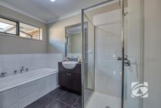 20 Turnbridge Rd Officer VIC 3809 $680,000 - $720,000 Stylish Family Home Offering Everyday Ease Nestled in the heart of the highly sought after Arcadia Estate, this thoughtfully designed four bedroom home has been freshly updated and is ready to move straight into. Ideally located for both convenience and lifestyle, it’s just a short walk to scenic trails, leafy parks, well-regarded schools, major shopping centres, and Cardinia Train Station. The well considered floor plan offers effortless flow throughout. The master bedroom is positioned at the front of the home and features a walk-in wardrobe and private ensuite. The remaining bedrooms are set further along the hallway, each with built in robes and easy access to the main bathroom. The light filled open plan living and dining zone compliments the functional kitchen, complete with quality appliances, generous storage, and ample bench space. Outside, you’ll be delighted by the fully re-landscaped backyard, an inviting space perfect for relaxing and unwinding.
