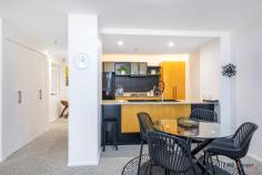 Unit 7/446 Ann St Brisbane City QLD 4000 City Living Meets Modern Comfort - with Caretaking and Letting Opportunity Renovated and filled with natural light, this modern two-bedroom apartment in The Metropolis offers the perfect blend of city comfort. Featuring open-plan living, and a separate office on the lower level, it’s the ideal choice for professionals, first-home buyers, or investors. A key standout is that the property benefits from a Community Management Statement that states the owner of the Lot may carry on the business of Caretaker and the letting of lots in the Community Titles Scheme and providing all associated services commonly rendered in connection with letting lots in the Brisbane area. Step inside to discover a spacious living and dining area with a relaxed contemporary feel, opening onto a private balcony. The sleek kitchen boasts granite benchtops and plenty of storage—perfect for entertaining or easy everyday living. The master bedroom is air-conditioned and features built-in cabinetry, while the second bedroom is ideal for guests. Downstairs, a private office provides the perfect work-from-home setup, additional storage, or potential for income generation. Enjoy superb amenities including a rooftop pool with city and mountain views, gym, and sauna. Secure parking on the same level as your apartment completes this impressive city package. Highlights: • Two spacious bedrooms, master with built-in cabinetry and balcony access • Contemporary kitchen with granite benchtops • Light-filled open-plan living and dining with air-conditioning • Stylish bathroom with dual vanities, large shower, and separate toilet • Dedicated air-conditioned office on the lower level • Separate laundry, fresh paint, new carpet and window furnishings • Approx. 98m² of internal living space + private balcony • Secure parking with same-floor access Building & Lifestyle: • Rooftop pool, gym, sauna, and BBQ area • Prime inner-city position — walk to Fortitude Valley, Spring Hill, and Brisbane City • Moments from cafés, dining, shopping, and public transport Offered for sale – submit your written offer today! Disclaimer - While every effort has been made to ensure the accuracy of these details, no warranty is given by the vendor or agent as to their correctness. Interested parties should verify these details by inspection or other means.