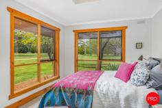 23 Strawhorn Court Kyneton VIC 3444 $950,000 - $1,045,000 If you've ever pictured yourself waking up to water views, wandering through and sipping coffee, watching kangaroos, as the morning mist lifts off the dam, this is your moment. From every room, there's a view worth framing, mesmerising outlooks that shift with the light, from rippling reflections on the water to the lush greens of the garden. You'll hardly need artwork when nature's doing the job for you. Inside, the cabin wraps you in warmth and charm. Think cove timber-lined ceilings, polished concrete floors and that wonderful mix of rustic texture and relaxed style. A crackling wood heater in the lounge sets the tone for winter nights, while split system heating and cooling keeps things perfectly comfortable year-round. The kitchen enjoys the same calming outlook, making every meal a moment to savour. The living spaces invite you to slow down, settle in and soak up the peace. Outside, it's pure magic. Expansive lawns down to the water's edge, incorporating beautiful established European shade trees and gardens that create a sense of timeless calm. Behind the dam, a pocket of bushland invites an easy afternoon wander for nature lovers or a playground for children, with the dam itself alive with yabbies and turtles, and spaces for collecting wood for the fire, family and friend gatherings, or quiet nights under the star-filled skies by the fire-pit. There's shedding with a carport, a woodshed, water tanks and solar, everything you need to live comfortably and lightly. It's relaxed, it's inviting and it's got that rare kind of charm that feels like a deep breath out. Whether it's your weekend hideaway or your forever escape, this one's all heart.