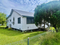 37 Lennox St Casino NSW 2470 $520,000 This quaint timber cottage, nestled in sought-after South Casino, sits proudly on a near-level 1,024m² block —offering not only timeless character but also potential for dual occupancy (subject to Council DA approval). Inside, the home exudes warmth and charm, featuring polished timber floors, high ceilings, and ceiling fans throughout for year-round comfort. The three generous bedrooms include a master with a versatile annex—perfect for a home office, nursery, or private retreat. The modern kitchen boasting stainless steel appliances, and solid timber benchtops that blend style and practicality. The main bathroom includes both a bath and separate shower, complemented by a second toilet and a spacious laundry for added convenience. Entertain family and friends on the covered rear deck while overlooking the fenced backyard—ideal for children or pets—with ample room to add a shed or pool. Whether you’re a first-home buyer, investor, or someone seeking a charming lifestyle property with future potential, this delightful home deserves your attention.