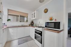 40A Glenview Street Mount Tarcoola WA 6530 $540,000 Welcome to a wonderfully comfortable duplex unit that truly captures the heart of Mount Tarcoola living! Warm, inviting, and designed for easy everyday comfort, this property blends indoor charm with relaxed outdoor spaces-perfect for anyone seeking a peaceful, low-maintenance lifestyle in a thriving coastal suburb. Step inside to easy-care tiled floors throughout the main living areas, creating a practical and comfortable space for everyday living. The functional kitchen is compact yet practical, offering just the right space for everyday cooking and flows easily to the large laundry, providing plenty of room for appliances and household essentials. Multiple living areas add extra comfort and flexibility for family life or entertaining. The unit opens beautifully to the outdoors, where the rear entertaining area provides the perfect setting for alfresco dining, quiet relaxation, or enjoying the fresh Geraldton breeze. With Evaporative Air Conditioning, Solar power, Natural gas, Deep sewer, and established gardens, this duplex is practical, efficient, and ready for you to move straight in. Property Highlights 3 comfortable bedrooms 1 bathroom + separate toilet Solar power for long-term savings Natural gas & deep sewer Indoor and outdoor living areas Security shutters for added comfort and peace of mind Tiled floors throughout main living areas Functional kitchen with ample storage Spacious, well-designed laundry Evaporative Air Conditioning Established, easy-care gardens Quiet, convenient location close to shops, schools & the beach Brick and Tile - Built 1981 Council Rates - $2,350 p/a Water Rates - $1,520 p/a Why People Love Mount Tarcoola Mount Tarcoola remains one of Geraldton's most desirable suburbs-family-friendly, well-positioned, and steadily growing. With a strong owner-occupier community, rising property values, and a calm residential atmosphere, it offers an exceptional lifestyle just minutes from the CBD, beaches, parks, and everyday amenities. It's a suburb known for comfort, convenience, and community-making duplex units like this especially sought after.