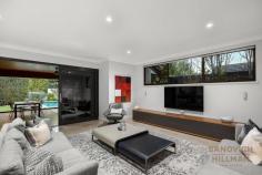 19 Nisbet Rd Applecross WA 6153 RIVERSTONE LUXURY Positioned on arguably the most picturesque street within the ‘golden triangle’, lined with purple Jacaranda trees and one block to Applecross beach, this as new home sits on a 702sqm block with a wide 15m frontage. This impressive, custom built ‘Riverstone’ home has an incredible floor plan making it an exceptional choice for both downsizers and families alike. With 392sqm of internal living area, the desirable floor plan offers a luxurious ground floor master, a stunning indoor/outdoor entertaining space, multiple living areas that can be tailored to suit your needs and all the modern conveniences you would expect in a home of this calibre. Showcasing effortless family living & entertaining, the heart of the home opens into a grand open plan living, dining, and kitchen zone, filled with natural light and sophisticated finishes. The gourmet kitchen is appointed with a full suite of premium Miele appliances, including an induction cooktop, built in microwave, warming drawer, integrated dishwasher, integrated double fridge and freezer. Designer stone benchtops together with the warmth of the Spotted Gum timber elevate this space which is extended by a spacious and well positioned scullery, dedicated laundry with built in iron and drop zone from the garage. The cedar lined alfresco entertaining area is second to none and has been designed to enjoy all year round with a combination of glass louvre windows, bi fold doors, ‘Therma strip’ roof heating, ceiling fan, Bose speaker system and is completed with an Electrolux BBQ and outdoor kitchen. With ample space to accommodate your choice of seating the area integrates seamlessly outdoors to the heated pool and lush, easy-care gardens. Offering a highly sought-after ground floor master suite, this stunning retreat offers a spacious walk-in robe and luxurious ensuite with heated flooring, double stone vanities, heated towel rack and large free-standing bath. The ground floor is complete with a spacious study and versatile multimedia room with custom cabinetry plus a powder room. Upstairs a multifunctional, oversized living area is equipped with a kitchenette, integrated bar fridge and divider doors to ensure the possibilities are endless on how you could utilise this space. The minor bedrooms are all spacious in size and have a picturesque view of the Jacaranda’s and generous built in robes. This home offers all the modern conveniences you would expect from a family home of this standard, such as under-floor heating to all main living areas, reverse cycle ducted air conditioning throughout, designer pendant lighting, solar panels, bore reticulation, solar heated pool, security intercom access, alarm, integrated Bose speaker system, Spotted Gum cabinetry throughout and designer stone finishes. There is a three car lock up garage plus a dedicated paved area for a fourth car. Set nearby the peaceful Warwick Wild Park, it’s just a short stroll to Applecross Primary School, the local café strip at Applecross Village, scenic Heathcote Reserve, Applecross Tennis Club, South of Perth Yacht Club and the picturesque Swan River foreshore—this is lifestyle living at its finest. For more information contact Renee Banovich on 0409 647 341.