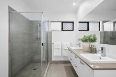 55 Harmony Crescent South Ripley QLD 4306 $1,049,000 251m² Home on a 576m² Block 4 Bed, 2 Bath, 2 Car 3 Living Areas Built by Coral Homes Providence Estate Currently Vacant. Furniture is staged Last Council Rates: $899/quarter Rental Appraisal: $750-$770/week 2.6m Upgraded Ceilings Throughout Ducted Air Conditioning Throughout Positioned opposite a large local park, this contemporary family home combines upgraded ceilings, ducted air conditioning, three distinct living zones and a generous yard for kids and pets. A spacious kitchen with engineered stone benchtops anchors the open-plan layout, flowing to a tiled alfresco for easy entertaining. Moments from schools, café and the future Coles precinct, this highly sought after location offers convenience, comfort and an unbeatable setting for modern family life. Structural Features and Design Single storey home with steel frame construction Ducted air conditioning throughout for year-round comfort 2.6m upgraded ceilings throughout for extra height and presence Bedrooms and Bathrooms Four spacious bedrooms with built-ins, ducted air conditioning, security screens and blinds Generous master bedroom with walk-in robe, air conditioning and ensuite Modern ensuite with shower, double floating vanity and toilet Main bathroom with bath, shower and separate toilet Kitchen and Living Areas Air-conditioned open-plan kitchen, living and dining areas flow to tiled alfresco Spacious kitchen with engineered stone benchtops, 5-burner gas cooktop, 900mm oven, fridge space and walk-in pantry Second living area - family or media room Third living area - kid's retreat or multi-purpose space Outdoors Tiled alfresco and outdoor entertaining area Fully fenced 576m2 block with generous yard ideal for kids and pets Highly sought-after location opposite local park, walking distance to café, schools and future Coles shopping precinct Utilities and Additional Features Separate laundry with external access NBN connected Existing gas bottle connection Electric hot water system Security screens throughout the home Location: Zoned for Ripley Valley State School (Primary - 2 Minutes) Zoned for Ripley Valley State Secondary College (Secondary - 2 Minutes) 3 Minutes Walk to Splash N' Play Park 3 Minutes Walk to Café Providence 2 Minutes to Future South Ripley Shopping Centre (Coles) 3 Minutes to Existing Ripley Shopping Centre (Coles) 15 Minutes to Springfield Train Station 20 Minutes to Ipswich Hospital 22 Minutes to RAAF Amberley 45 Minutes to Brisbane CBD Flood-Free Area Easy access to Cunningham and Centenary Highways 55 Harmony is best viewed in person - we'll see you at the next open home!