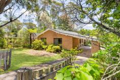 136 Evans Lookout Road Blackheath NSW 2785 $700,000 - $770,000 Set on a level and easily accessible approximately 720sqm block, this unassuming brick veneer home provides the perfect foundations for you to redesign a home specifically moulded to your individual aesthetic. With three bedrooms, an open plan living, dining and kitchen space, ample internal storage and a current three-way bathroom, there is opportunity to make significant cosmetic improvements and enable this residence to reflect its true potential. In addition to driveway access and a carport giving easy access to the front entrance, there is also a separate oversized single garage with dual roller doors and mezzanine storage space. With easy access to local public transport, the iconic Grand Canyon walking track and the breathtaking Evans Lookout, this is an undeniable opportunity to capitalise on a truly worthwhile investment. Breakdown of Features: Generous corner block with accessible parking via carport and stand alone garage Open plan living, dining and kitchen with dual sliding doors providing garden access Reverse cycle air conditioning wall mounted unit in living area for all-season comfort Original three-way bathroom and separate internal laundry - exciting scope to redesign Built-in storage in two bedrooms and plenty of natural light throughout Level low maintenance garden with scope to create a peaceful and private haven Easy access to local public bus, 2.2km to Grand Canyon walking track and iconic lookouts 2.9km (5 mins drive) to Blackheath Public school, cafes, restaurants and village amenities