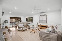11 Keppel Close Springfield Lakes QLD 4300 $919,000 192m² Home on a 413m² Block 3 Bed, 2 Bath, 2 Car Built in 2010 by QLD Colonial Homes Currently Vacant. Furniture is staged Previously Owner Occupied Last Council Rates: Approx $740/quarter Rental Appraisal: $640-$660/week 12.54kW Solar with a 10kW Inverter 2.7m Upgraded Ceilings Throughout Split Air Conditioning Throughout Located at the end of a quiet cul-de-sac, this elevated single level home enjoys a calm leafy outlook that feels private and removed from suburbia. Colonial-style charm pairs perfectly with upgraded 2.7m ceilings, while an open plan living zone flows to a raised deck that takes full advantage of serene bush views. With three spacious bedrooms, a study nook and a generous yard, it offers relaxed everyday living in a setting surrounded by greenery and nearby walking tracks. Structural Features and Design Raised single storey design Split air-conditioning throughout every room for year-round comfort 2.7m upgraded ceilings for added height and presence Colonial-style features throughout the home for charm and character Treated timber frame construction Bedrooms and Bathrooms Three spacious bedrooms with built-ins, split air-conditioning, fans, security screens and blinds Generous master suite with walk-in robe, air-conditioning and private ensuite Ensuite features shower, vanity and toilet Main bathroom includes bath, shower and separate toilet Kitchen and Living Areas Air-conditioned open-plan kitchen, living and dining zones that connect to the raised deck alfresco Spacious kitchen with 4-burner electric cooktop, oven, dishwasher, fridge space and double pantry Dedicated study nook positioned off the main living space for work or study Outdoors Raised deck alfresco perfect for entertaining Fully fenced 413m2 block with generous yard ideal for kids and pets Serene bush views creating a calm and secluded feel Close to local bush-walking tracks Utilities and Additional Features Large 12.54kW solar system NBN connected Mains gas connection Electric hot water system Security screens throughout the home Separate laundry with external access Additional under-house storage options Location: Located at the end of a quiet cul-de-sac Zoned for Springfield Central State School (Primary - 4 Minutes) Zoned for Springfield Central State High School (Secondary - 3 Minutes) 2 Minutes Walk to Edge Park 7 Minutes to Orion Shopping Centre (Coles and Woolworths) 11 Minutes to Springfield Train Station 5 Minutes to Mater Private Hospital Springfield 34 Minutes to Brisbane CBD Flood-Free Area Easy access to Cunningham and Centenary Highways