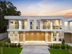 3/17 Bell St Riverwood NSW 2210 $1,500,000 - $1,600,000 Boutique New Duplex-Style Townhouse in Prime Cul-de-Sac Setting A brand new home of instant appeal, this stunning duplex-style townhouse has taken the latest design cues to create a luxurious family haven where effortless style meets everyday comfort. Illuminated by unique circular skylights throughout, airy interiors showcase a chic contemporary palette that pairs soft neutral tones with stone and timber accents. Multiple living and entertaining zones are accompanied by five beautifully appointed bedrooms, including two with ensuites, plus there is a chefs' kitchen and private covered alfresco space to further encourage social gatherings with friends and family. Meticulously crafted so there's nothing to do but move in and enjoy, this gorgeous home promises the ultimate low maintenance lifestyle at the end of a family-friendly cul-de-sac. McLaughlan Oval is just at the end of the street, Hurstville and Bankstown buses are only 450 metres away, and a one kilometre walk via the nearby overpass will take you to Riverwood Public School. For a range of everyday essentials, Riverwood's vibrant village hub and train station are also conveniently set within 1.6 kilometres. • Luxury offering in exclusive collection of four homes • Large windows and shadowline ceilings throughout • Combination of sleek large format tiles, timber floors • Open plan lounge and dining area lit up by skylights • On-trend island kitchen finished with stone surfaces • Integrated bar area, versatile separate family room • Skylit covered terrace with stone/gas alfresco kitchen • Easycare synthetic lawn, fully fenced, perfect for kids • Top floor rumpus retreat has study area and kitchenette • Four upper bedrooms with robes, two open to balcony • Main bedroom has walk-through robe to stylish ensuite • Downstairs fifth bed is perfect for guests/teens/in-laws • Full family bathroom, ground floor guest powder room • Bathrooms showcase rain showers and chrome fixtures • Ducted a/c, rain water tank, internal entry from garage • 350m to Salt Pan Creek Reserve, 850m to sports club • Easy 1.3km drive to east and west-bound M5 on-ramps • 3km to HomeCo. Roselands, 4km to Bankstown Central
