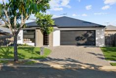 55 Harmony Crescent South Ripley QLD 4306 $1,049,000 251m² Home on a 576m² Block 4 Bed, 2 Bath, 2 Car 3 Living Areas Built by Coral Homes Providence Estate Currently Vacant. Furniture is staged Last Council Rates: $899/quarter Rental Appraisal: $750-$770/week 2.6m Upgraded Ceilings Throughout Ducted Air Conditioning Throughout Positioned opposite a large local park, this contemporary family home combines upgraded ceilings, ducted air conditioning, three distinct living zones and a generous yard for kids and pets. A spacious kitchen with engineered stone benchtops anchors the open-plan layout, flowing to a tiled alfresco for easy entertaining. Moments from schools, café and the future Coles precinct, this highly sought after location offers convenience, comfort and an unbeatable setting for modern family life. Structural Features and Design Single storey home with steel frame construction Ducted air conditioning throughout for year-round comfort 2.6m upgraded ceilings throughout for extra height and presence Bedrooms and Bathrooms Four spacious bedrooms with built-ins, ducted air conditioning, security screens and blinds Generous master bedroom with walk-in robe, air conditioning and ensuite Modern ensuite with shower, double floating vanity and toilet Main bathroom with bath, shower and separate toilet Kitchen and Living Areas Air-conditioned open-plan kitchen, living and dining areas flow to tiled alfresco Spacious kitchen with engineered stone benchtops, 5-burner gas cooktop, 900mm oven, fridge space and walk-in pantry Second living area - family or media room Third living area - kid's retreat or multi-purpose space Outdoors Tiled alfresco and outdoor entertaining area Fully fenced 576m2 block with generous yard ideal for kids and pets Highly sought-after location opposite local park, walking distance to café, schools and future Coles shopping precinct Utilities and Additional Features Separate laundry with external access NBN connected Existing gas bottle connection Electric hot water system Security screens throughout the home Location: Zoned for Ripley Valley State School (Primary - 2 Minutes) Zoned for Ripley Valley State Secondary College (Secondary - 2 Minutes) 3 Minutes Walk to Splash N' Play Park 3 Minutes Walk to Café Providence 2 Minutes to Future South Ripley Shopping Centre (Coles) 3 Minutes to Existing Ripley Shopping Centre (Coles) 15 Minutes to Springfield Train Station 20 Minutes to Ipswich Hospital 22 Minutes to RAAF Amberley 45 Minutes to Brisbane CBD Flood-Free Area Easy access to Cunningham and Centenary Highways 55 Harmony is best viewed in person - we'll see you at the next open home!