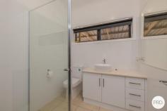 131 Jacaranda Street Red Cliffs VIC 3496 $500,000 - $550,000 Set on a generous 675m² (approx.) corner allotment in a convenient Red Cliffs location, this freshly updated solid brick home combines modern comfort with low-maintenance living and broad appeal. Upon arrival, a formal and spacious entry welcomes you inside, immediately setting the tone for the quality found throughout. No expense has been spared, with the home featuring fresh paint, thoughtfully upgraded cabinetry throughout, updated window finishings, and both day- and night-time blinds installed in every room, ensuring everyday practicality and comfort. The carpeted formal lounge is generous in size and filled with natural light, creating a warm and inviting living space. The freshly updated kitchen and meals area offers a modern, stylish and functional layout, showcasing a brand-new electric oven and dishwasher, along with a ceiling fan and reverse-cycle heating and cooling, all while overlooking the dining space for easy entertaining. The home offers four generously sized bedrooms, all fitted with brand-new built-in robes and carpet for added comfort. Two bedrooms include ceiling fans, while the master is complete with reverse-cycle heating and cooling and direct access to the outdoor area. Centrally positioned, the brand-new bathroom features a new shower, toilet and large vanity with ample storage, while an additional toilet off the laundry adds convenience for families and guests. Outside, the home continues to impress with a concreted undercover entertaining area, ideal for hosting family and friends year-round. The fully fenced, grassed backyard includes a kids' swing set, a fire pit, and steel posts already in place for future shade sails. Offering genuine access from the rear lane via double gates as well as direct entry from Calotis Street, the 7m x 7m (approx.) double garage is a standout feature, complete with double automatic roller doors, concrete flooring, LED lighting and power. Additional features include a secure single carport, two rainwater tanks, solar panels to assist with reducing power costs, an instantaneous natural gas hot water system, concrete footpaths surrounding the home, and a fully fenced front yard enhanced by established hedges and trees, providing excellent privacy and street appeal. Current rental appraisal of $500 per week, so whether you're looking for a comfortable home for yourself or a quality rental, this property is a must-see. This move-in-ready home offers comfort, space and outstanding functionality.