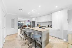 57 Mainstay Street MOOREBANK NSW 2170 Offering style, space and absolute peace of mind, this near-new two-story terrace sits within one of Moorebank's most desirable lifestyle communities. Built by Mirvac one of Australia's most respected and long-standing builders -this home delivers the quality, finish and longevity buyers confidently seek. Set in the exclusive Georges Cove Estate, you'll enjoy a waterside environment surrounded by parklands, walking tracks, open green space, and convenient access to transport links, cafés and schools. It's a location designed for modern living. Key Features - Four beautifully appointed bedrooms, all fitted with built-ins - Master suite with private ensuite and its own balcony, creating a peaceful retreat - Second upstairs balcony, enhancing natural light and outdoor flow - Two stylish bathrooms + downstairs powder room - Open-plan living and dining, perfect for family enjoyment and effortless entertaining - Premium kitchen featuring stone benchtops, gas cooking and high-quality appliances - Mirvac-built craftsmanship, ensuring long-term durability and comfort - Secure garage plus additional driveway parking - Low-maintenance courtyard, ideal for relaxing, BBQs and outdoor dining - Ducted air conditioning, LED lighting, quality flooring and modern fixtures throughout This residence is the complete package - modern, elegant, low maintenance and set in a fast-growing, high-demand estate. Perfect for families, young professionals, downsizers or investors seeking a high-quality home with nothing left to do. This property will be sold. Be sure you don't miss the opportunity to make this home your own !