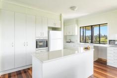 100 Haydons Rd Greenridge NSW 2471 $1,050,000 Escape the city bustle and embrace the serenity of semi-rural living at this stunning custom built 4-bedroom, 2-bathroom property. Imagine waking up to the tranquil sounds of nature, enjoying your morning coffee on the expansive deck, overlooking your fully fenced 6.5 acres with your own private river access to wet a line or go canoeing. This exceptional home boasts a cosy fireplace for those cooler evenings, Well appointed kitchen forms the hub of the spacious open plan living, beautiful floorboards throughout, and the convenience of built-in robes in 3 bedrooms, main bedroom has a sitting room or home office. Three way bathroom, separate shower and toilet off the laundry. With an impressive two-car garage (remote controlled!), a large shed for extra storage, water storage is 2 x 7500 gal water tanks and a bore for added sustainability, practicality meets idyllic living. The property offers ample space for family and guests, perfect for entertaining or simply enjoying the peace and quiet. Don't miss this rare opportunity to secure your own piece of paradise. This exceptional acreage property is ready for you to move in and make unforgettable memories.