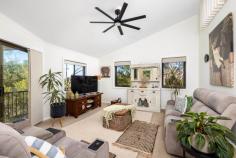 4 Scott Circuit Salamander Bay NSW 2317 Tucked away in one of Salamander Bay's most desirable streets, this solid brick home is full of warmth, charm, and functionality - perfect for families seeking coastal convenience. As you enter, you're welcomed by a staircase that leads to the sun-drenched living area. This inviting space features an abundance of windows that flood the room with natural light and offer leafy glimpses of the water. A sliding glass door opens out to the balcony, where you can enjoy calming filtered water views through the treetops. Flowing off the lounge is the open-plan kitchen and dining area. The kitchen is both stylish and practical, featuring a mix of striking blue feature tiles, sleek white cabinetry, and modern benchtops. It comes fully equipped with an electric cooktop, oven, and dishwasher. One of the standout features is the large window above the sink that frames a picturesque bush outlook and connects beautifully to the balcony setting. Featuring: - Four bedrooms of accomodation with built in wardrobes and ceiling fans - Laundry is equipped with an extra shower and separate toilet - Split system air conditioning and ceiling fans - Solar panels - Open plan living and dining area - Expansive balcony area with views - Large storage space underneath the property which may be utilised as a gym area or workshop Location: - 160m walk to Wanda Beach shopping village - 550m walk to Wanda Beach - 5 minute drive to Salamander Bay shopping centre - 1.7km walk to Bannisters Resort and Cheeky Dog This light-filled home combines peaceful living with everyday convenience - a must-see opportunity in a tightly held coastal pocket.