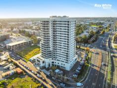 1302/5 Second Avenue Blacktown NSW 2148 Sky-High Living with Stunning Views - Move-In Ready Apartment in the Heart of Blacktown! Perched on level 13 of a modern high-rise, this spacious 2-bedroom, 2-bathroom apartment offers the perfect blend of comfort, style, and convenience. Boasting uninterrupted district views, a sun-drenched balcony, and a practical open-plan layout, this home is ideal for first home buyers, investors, or downsizers looking for a low-maintenance lifestyle in a prime location. Property Features: Two generously sized bedrooms with built-in wardrobes Master bedroom with private ensuite Spacious open-plan living and dining area with split system air conditioning Sleek kitchen with gas cooking, stainless steel appliances, and stone benchtops Floor-to-ceiling tiled bathrooms with modern fixtures Large internal laundry with dryer Security building with intercom and lift access Secure underground parking space and storage cage Building Amenities: Rooftop garden with panoramic views Children's play area Plenty of visitor parking Location Highlights: Short walk to Blacktown Train Station & Westpoint Shopping Centre Close to schools, medical centres, cafes, and parks Easy access to M4 & Great Western Highway Don't miss this rare opportunity to secure a modern apartment with views, location, and lifestyle all in one.