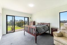 100 Haydons Rd Greenridge NSW 2471 $1,050,000 Escape the city bustle and embrace the serenity of semi-rural living at this stunning custom built 4-bedroom, 2-bathroom property. Imagine waking up to the tranquil sounds of nature, enjoying your morning coffee on the expansive deck, overlooking your fully fenced 6.5 acres with your own private river access to wet a line or go canoeing. This exceptional home boasts a cosy fireplace for those cooler evenings, Well appointed kitchen forms the hub of the spacious open plan living, beautiful floorboards throughout, and the convenience of built-in robes in 3 bedrooms, main bedroom has a sitting room or home office. Three way bathroom, separate shower and toilet off the laundry. With an impressive two-car garage (remote controlled!), a large shed for extra storage, water storage is 2 x 7500 gal water tanks and a bore for added sustainability, practicality meets idyllic living. The property offers ample space for family and guests, perfect for entertaining or simply enjoying the peace and quiet. Don't miss this rare opportunity to secure your own piece of paradise. This exceptional acreage property is ready for you to move in and make unforgettable memories.