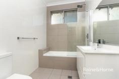 Unit 8/30 Wilsons Rd Bardwell Valley NSW 2207 $1,150,000 Tranquility with Style & Convenience Whether you are a downsizer, investor or a young family you will enjoy the tranquil cul de sac setting of this stylishly modern two bedroom villa. With bright sun drenched interiors, well proportioned bedrooms, convenient flow floor plan, this home radiates everything a home should be. Boasting views of the Sydney city skyline from your own private covered deck and paved courtyard, perfect for the entertainer. • Two sizable bedrooms, built-in robes • Modern kitchen, stone bench tops, Bosch appliances and ample storage • Split system air-conditioning system, timber flooring • Single car garage with internal access • Built-in study nook, internal laundry with storage • Covered entertainment deck with adjoining paved courtyard • Pet friendly complex • Only minutes to local schools, shops, parks and recreation • Within 10 minutes to Sydney Airport & M5 Motorway