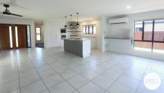 17 Canecutters Drive Ooralea QLD 4740 $890,000 Welcome to your new sanctuary! Nestled in the highly sought-after neighbourhood of Canecutters Estate in Ooralea, this exquisite 4-bedroom, 2-bathroom family home offers a perfect blend of comfort, style, and functionality. Built in 2006, this residence boasts modern finishes and ample space for everyone to enjoy. Four generously sized bedrooms provide plenty of room for relaxation and privacy. The master suite features a luxurious ensuite, ensuring a tranquil retreat at the end of the day. The elegant design and quality fixtures enhance the overall appeal. The heart of the home is the expansive open-plan living area, seamlessly connecting the kitchen, dining, and lounge spaces, perfect for entertaining guests or enjoying family time. The well-appointed kitchen is a chef's delight, featuring modern appliances, ample storage, and a convenient breakfast bar. Cooking and entertaining will be a joy in this space! Step outside to a spacious backyard that offers endless possibilities for outdoor activities, gardening, or simply relaxing in the sun. The large 766 sqm block provides plenty of room for kids and pets to play. With a double garage and side access leading to a large shed, you'll have ample space for all the toys. Situated in a peaceful and family-friendly neighbourhood, you'll enjoy the benefits of suburban living while being just a short drive from local amenities, schools, parks, and shopping centres. This property is perfect for families looking for a spacious and modern home in a desirable location. Don't miss your chance to make this dream home your reality!