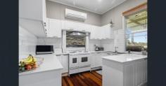 279 River Bank Rd Wyrallah NSW 2480 $1,595,000 This magnificent property features 89 acres of prime river bank land frontage to the Wilsons River. Set on an elevated portion of the farm the 1890's homestead has been stylishly renovated taking full advantage of open plan living space flowing onto a large entertaining patio with a pleasant rural vista over the property and beyond. The kitchen features stone benchtops and all modern conveniences including an original St George dual oven stove plus ample storage space. Updated bathroom with separate bath and shower, three spacious bedrooms, two with adjoining sitting or study areas. Polished floors, high timber walls and ceilings throughout. a separate self-contained studio is set away from the home making the ideal guest accommodation or Air BnB. The property is fully set up for grazing or cropping opportunities and includes stockyards, large machinery shed, ample water storage and solar pump. Located just 8 minutes from Lismore's major shopping centres, health and education facilities and approximately 30 minutes to Ballina, Lennox Head or Evans Head beaches and airport.