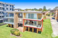 1 / 20 Kurrawa Close Nelson Bay NSW 2315 Perfectly positioned on the waterfront with uninterrupted vistas across the pristine waters of Little Beach, this exceptional apartment presents a rare opportunity to secure a highly desirable coastal address. Offering a front row seat to the bay and leafy foreshore reserve directly opposite, this residence delivers a lifestyle defined by relaxation, convenience, and natural beauty. Expansive floor to ceiling windows frame the sparkling water outlook, bathing the open plan living and dining spaces in natural light and seamlessly connecting the indoors with the picturesque coastal setting. A generous balcony provides an idyllic vantage point for alfresco dining, quiet morning coffees, or simply appreciating the ever changing water views and passing marine activity. Well appointed and immaculately maintained, the apartment features a functional kitchen, two comfortable bedrooms, and a central bathroom, complemented by secure parking and well kept communal grounds. Offering low maintenance living in a boutique building, this residence is ideal as a permanent home, holiday retreat, or premium investment opportunity in one of Nelson Bay's most tightly held beachfront pockets. Featuring: - Absolute waterfront position with panoramic water views - Light-filled open plan living and dining with floor to ceiling glass - Spacious covered balcony capturing the bay and foreshore outlook - Two generous bedrooms and a central bathroom - 2 car parks and well maintained common areas - Footsteps to Little Beach, picnic areas, and foreshore walking trails - Easy stroll to Nelson Bay Marina, cafés, restaurants, and retail precinct Location: - Approx. 50m walk to Little Beach - Approx. 400m walk to Shoal Bay Beach - Approx. 2 minute drive to Nelson Bay CBD