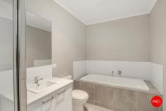 21A Station St Kangaroo Flat VIC 3555 $500,000 Tucked away in a quiet and convenient pocket of Kangaroo Flat, this near new two bedroom unit delivers an easy care lifestyle ideal for downsizers, first home buyers or investors alike. With its own street frontage and private entry, the home offers comfort, simplicity and a location that keeps everyday essentials close at hand. Inside, the open plan living and dining zone is light filled and well proportioned, flowing seamlessly to the modern kitchen. Crisp white cabinetry, generous bench space, stainless steel appliances including a gas cooktop and dishwasher, and a breakfast bar make this space both practical and inviting for daily living or entertaining. Accommodation includes two well sized bedrooms, each fitted with built in robes and serviced by a central bathroom complete with a bath, separate shower and quality finishes. The laundry is neatly tucked away with internal access to the garage, adding to the home's functionality. Outside, a private courtyard offers a low maintenance outdoor space to enjoy, while the single lock up garage provides secure parking and additional storage. Positioned within walking distance to Kangaroo Flat shopping precinct, public transport, schools and medical facilities, this is a fantastic opportunity to secure a modern home in a highly sought after location.