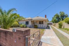 19 Farrell St Ouyen VIC 3490 $270,000 - $297,000 Four bedroom weatherboard home with timber decked front porch, all situated in a convenient location. The property boasts a 1,644m2 allotment with additional rear lane access. Spacious bedrooms, functional bathroom, light filled kitchen/dining and separate lounge, all with 10ft high ceilings and Split systems for heating & cooling. Single lockup garage, plus single carport shed and large 25 x 50ft shed plus additional storage. Additional space between shed and fence for yard access or enough space for a granny flat or transportable building (STCA). Rental appraisal $350 per week, representing an approx 6.5%+ return. Previously used as an investment and now vacant, you could either re-lease or move into the home yourself. The property also offers scope to improve if you are looking for instant capital improvement. This property won't stay available for long, so enquire today!