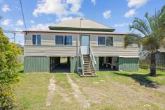1 Pier Street South Gladstone QLD 4680 $399,000 Located at the end of Pier Street, this old Queenslander style home offers an investor an exciting return on their investment. With a proposed rental return of $470 - $510, you wouldn't go past this one. Not only is this a good investment property, it is an ideal opportunity for a home owner to secure a very tidy property. This lovely home has kept the beautiful originality you would expect to see in a traditional Queenslander, with its tongue-n-groove walls, fretwork and stunning hoop pine floor boards. The home has had an internal paint job to freshen it up, along with quality ceiling fans in the two main bedrooms and living area. In addition to the two main bedrooms there are two side rooms which you would assume were the verandas, these are now enclosed and would service as additional bedrooms or, an office or play room for the kids. The home has had some other improvements completed which is new timber flooring to the deck at the rear of the home and in addition, all new treads on the front and rear steps. Under the house there are good strong timber posts with ant capping in place although it's not of legal height it is certainly ideal for the parking of small vehicles, bikes etc. This space houses the laundry. Located in a very central area within walking distance to shopping precincts, schools and pubs. This property is the perfect starter home and ideal investment for the savvy investor.