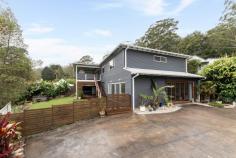 93A The Crescent Helensburgh NSW 2508 Set in a peaceful pocket of Helensburgh, 93a The Crescent presents a wonderful opportunity to secure a spacious home on a generous parcel of land, surrounded by privacy and a beautiful bush outlook. Set across 2 well designed levels, the home has been thoughtfully planned to offer both comfort and flexibility. The main living areas feature timber floors that create warmth and flow, while the bedrooms are finished with carpet for added comfort. All bedrooms include walk in robes, with the main bedroom enjoying its own ensuite complete with a large corner bath, creating a true parents retreat. Multiple living areas provide excellent separation for everyday living. Upstairs offers relaxed family living that opens seamlessly to a large undercover entertaining deck, perfect for hosting or unwinding while overlooking the fenced grassed yard. The bush outlook enhances the sense of calm and connection to nature, making the home feel like a private retreat. Downstairs, a large separate living or rumpus room adds exceptional versatility. This space could easily be used as a fourth bedroom, teenagers retreat, in law accommodation or home office, and is supported by a separate toilet for added convenience. Parking for 2 cars ensures practicality, while the generous land size provides breathing room that is increasingly hard to find. With its flexible layout, peaceful setting and strong connection to the outdoors, this is a home that adapts beautifully to different stages of life. A standout opportunity for buyers seeking space, privacy and a relaxed lifestyle in one of Helensburgh's most tightly held streets. Property Highlights Set across 2 spacious levels Beautiful bush outlook with excellent privacy Timber floors to main living areas 3 large bedrooms, all with walk in robes, main with ensuite and large corner bath Multiple living areas offering excellent separation Large separate downstairs living or rumpus room with potential for 4th bedroom Large undercover entertaining deck Location is key here, with the property a short drive to the Helensburgh Train Station, making it perfect for commuters looking for an easy 50-minute journey into Sydney. Location Highlights Picturesque Stanwell Park Beach is less than 10 minutes drive. The Royal National Park is within a 10 minute drive with easy access to numerous hiking trails and swimming spots. Short drive to Helensburgh CBD with supermarket, numerous cafes and restaurants and specialty store. Easy walk to Helensburgh train station with a convenient 50 minute commute to the city This is one of the only remaining areas where you can find a peaceful regional lifestyle less than an hour from Sydney. It offers all of those charming lifestyle benefits that one would associate with small town living:- bushwalking, swimming holes, bike tracks, sporting clubs, cafes and of course plenty of friendly people.