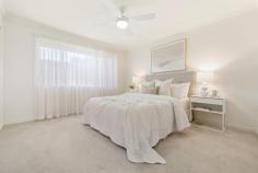 31A Spring Street Hastings VIC 3915 $650,000 - $ 705,000 Freshly updated and ideally positioned, this stylish three-bedroom, two-bathroom home offers flexible living, quality upgrades, and excellent accessibility just moments from the heart of Hastings. Privately set behind a neat front garden and featuring an exposed brick facade, the home welcomes you into a well-zoned floorplan enhanced by fresh paint, floating timber-look flooring, modern feature lighting, and wheelchair-friendly ramp access. The spacious front lounge offers a peaceful retreat, while the open-plan kitchen, dining and family area serves as the vibrant heart of the home. The kitchen is equipped with sleek stone benchtops, a breakfast bar with pendant lights, Fisher & Paykel appliances (including oven, cooktop and dishwasher), and ample cabinetry, all under a bright skylight for natural illumination. The master bedroom is privately zoned and features a ceiling fan, split system heating and cooling, and a full wall of built-in robes, plus an ensuite. Two further bedrooms each include built-in robes, serviced by a central bathroom with floor-to-ceiling tiling, rainfall and handheld showerheads, and a separate WC. The laundry includes external access and additional storage. Step outside to enjoy the large decked pergola, perfect for year-round entertaining, and a secure backyard with side gate access. A double remote garage completes the offering, along with a wheelchair-accessible front entry. Located close to High Street shops, Hastings Train Station, the foreshore and beaches, St Mary's Primary School, and Western Port Secondary College, this home delivers relaxed lifestyle convenience in a quiet, well-connected neighbourhood.