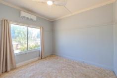 19 Farrell St Ouyen VIC 3490 $270,000 - $297,000 Four bedroom weatherboard home with timber decked front porch, all situated in a convenient location. The property boasts a 1,644m2 allotment with additional rear lane access. Spacious bedrooms, functional bathroom, light filled kitchen/dining and separate lounge, all with 10ft high ceilings and Split systems for heating & cooling. Single lockup garage, plus single carport shed and large 25 x 50ft shed plus additional storage. Additional space between shed and fence for yard access or enough space for a granny flat or transportable building (STCA). Rental appraisal $350 per week, representing an approx 6.5%+ return. Previously used as an investment and now vacant, you could either re-lease or move into the home yourself. The property also offers scope to improve if you are looking for instant capital improvement. This property won't stay available for long, so enquire today!