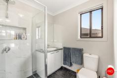 11 Sheoak Court Campbells Creek VIC 3451 $685,000 - $750,000 Only three years old and tucked away in a quiet Campbells Creek court, this home is all about easy family living. Set on a generous 1,069sqm block, it delivers space, comfort and a smart, practical layout that just works. Inside, you've got three good-sized bedrooms plus a kids' retreat, two bathrooms, and a master with its own ensuite. The open-plan living zone flows straight out to a tiled alfresco - ideal for relaxed weekend hangs or midweek dinners. The kitchen and storage have been planned with everyday life in mind, so nothing feels cramped or compromised. Evaporative cooling, gas heating and gas hot water keep things comfortable year-round, and there's internal access from the garage for added convenience. Outside, a rainwater tank helps keep the garden happy, and the freshly seeded lawn gives you a clean slate to create the outdoor space you've been dreaming of. A quality, low-maintenance home in a peaceful pocket - move in, settle in, and start living.