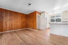 2/72 High Street Frankston VIC 3199 $410,000 - $450,000 Welcome to a character-filled two-bedroom unit offering the perfect blend of comfort, style and convenience in a central Frankston location. Set across from a peaceful park and just minutes to the beach, Frankston Hospital, Bayside Shopping Centre and local schools, this is an exceptional opportunity to secure a move-in ready home with everyday ease. Step inside to find floating timber-look flooring that flows through the open-plan living and dining space, enhanced by beautiful timber feature walls that bring a cosy warmth to the interior. The open kitchen is well-appointed with sleek cabinetry, tiled splash-back, and quality Ariston gas cooktop and oven, perfect for home cooking or entertaining with friends. Both bedrooms are well-proportioned and fitted with built-in robes, while the bathroom/laundry combination is practical and neat, with thoughtful design for efficient living. The home also includes soft carpeting in bedrooms for added comfort, a bright north-facing window aspect, and off-street parking. Enjoy a low-maintenance lifestyle with every essential right at your fingertips, all within a boutique block of only a few residences. Whether you're looking for a smart investment or your first step into the market, this one ticks all the boxes for comfort and convenience in an unbeatable location.