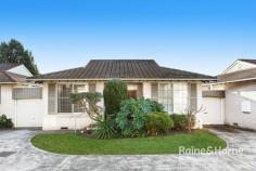 Unit 8/30 Wilsons Rd Bardwell Valley NSW 2207 $1,150,000 Tranquility with Style & Convenience Whether you are a downsizer, investor or a young family you will enjoy the tranquil cul de sac setting of this stylishly modern two bedroom villa. With bright sun drenched interiors, well proportioned bedrooms, convenient flow floor plan, this home radiates everything a home should be. Boasting views of the Sydney city skyline from your own private covered deck and paved courtyard, perfect for the entertainer. • Two sizable bedrooms, built-in robes • Modern kitchen, stone bench tops, Bosch appliances and ample storage • Split system air-conditioning system, timber flooring • Single car garage with internal access • Built-in study nook, internal laundry with storage • Covered entertainment deck with adjoining paved courtyard • Pet friendly complex • Only minutes to local schools, shops, parks and recreation • Within 10 minutes to Sydney Airport & M5 Motorway