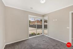21A Station St Kangaroo Flat VIC 3555 $500,000 Tucked away in a quiet and convenient pocket of Kangaroo Flat, this near new two bedroom unit delivers an easy care lifestyle ideal for downsizers, first home buyers or investors alike. With its own street frontage and private entry, the home offers comfort, simplicity and a location that keeps everyday essentials close at hand. Inside, the open plan living and dining zone is light filled and well proportioned, flowing seamlessly to the modern kitchen. Crisp white cabinetry, generous bench space, stainless steel appliances including a gas cooktop and dishwasher, and a breakfast bar make this space both practical and inviting for daily living or entertaining. Accommodation includes two well sized bedrooms, each fitted with built in robes and serviced by a central bathroom complete with a bath, separate shower and quality finishes. The laundry is neatly tucked away with internal access to the garage, adding to the home's functionality. Outside, a private courtyard offers a low maintenance outdoor space to enjoy, while the single lock up garage provides secure parking and additional storage. Positioned within walking distance to Kangaroo Flat shopping precinct, public transport, schools and medical facilities, this is a fantastic opportunity to secure a modern home in a highly sought after location.