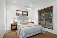 11 Keppel Close Springfield Lakes QLD 4300 $919,000 192m² Home on a 413m² Block 3 Bed, 2 Bath, 2 Car Built in 2010 by QLD Colonial Homes Currently Vacant. Furniture is staged Previously Owner Occupied Last Council Rates: Approx $740/quarter Rental Appraisal: $640-$660/week 12.54kW Solar with a 10kW Inverter 2.7m Upgraded Ceilings Throughout Split Air Conditioning Throughout Located at the end of a quiet cul-de-sac, this elevated single level home enjoys a calm leafy outlook that feels private and removed from suburbia. Colonial-style charm pairs perfectly with upgraded 2.7m ceilings, while an open plan living zone flows to a raised deck that takes full advantage of serene bush views. With three spacious bedrooms, a study nook and a generous yard, it offers relaxed everyday living in a setting surrounded by greenery and nearby walking tracks. Structural Features and Design Raised single storey design Split air-conditioning throughout every room for year-round comfort 2.7m upgraded ceilings for added height and presence Colonial-style features throughout the home for charm and character Treated timber frame construction Bedrooms and Bathrooms Three spacious bedrooms with built-ins, split air-conditioning, fans, security screens and blinds Generous master suite with walk-in robe, air-conditioning and private ensuite Ensuite features shower, vanity and toilet Main bathroom includes bath, shower and separate toilet Kitchen and Living Areas Air-conditioned open-plan kitchen, living and dining zones that connect to the raised deck alfresco Spacious kitchen with 4-burner electric cooktop, oven, dishwasher, fridge space and double pantry Dedicated study nook positioned off the main living space for work or study Outdoors Raised deck alfresco perfect for entertaining Fully fenced 413m2 block with generous yard ideal for kids and pets Serene bush views creating a calm and secluded feel Close to local bush-walking tracks Utilities and Additional Features Large 12.54kW solar system NBN connected Mains gas connection Electric hot water system Security screens throughout the home Separate laundry with external access Additional under-house storage options Location: Located at the end of a quiet cul-de-sac Zoned for Springfield Central State School (Primary - 4 Minutes) Zoned for Springfield Central State High School (Secondary - 3 Minutes) 2 Minutes Walk to Edge Park 7 Minutes to Orion Shopping Centre (Coles and Woolworths) 11 Minutes to Springfield Train Station 5 Minutes to Mater Private Hospital Springfield 34 Minutes to Brisbane CBD Flood-Free Area Easy access to Cunningham and Centenary Highways