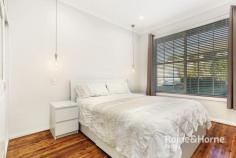 Unit 8/30 Wilsons Rd Bardwell Valley NSW 2207 $1,150,000 Tranquility with Style & Convenience Whether you are a downsizer, investor or a young family you will enjoy the tranquil cul de sac setting of this stylishly modern two bedroom villa. With bright sun drenched interiors, well proportioned bedrooms, convenient flow floor plan, this home radiates everything a home should be. Boasting views of the Sydney city skyline from your own private covered deck and paved courtyard, perfect for the entertainer. • Two sizable bedrooms, built-in robes • Modern kitchen, stone bench tops, Bosch appliances and ample storage • Split system air-conditioning system, timber flooring • Single car garage with internal access • Built-in study nook, internal laundry with storage • Covered entertainment deck with adjoining paved courtyard • Pet friendly complex • Only minutes to local schools, shops, parks and recreation • Within 10 minutes to Sydney Airport & M5 Motorway